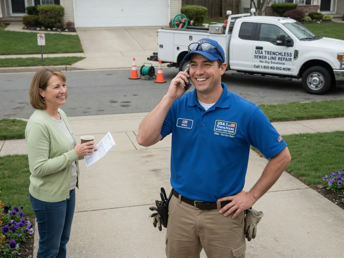 Sewer Line Repair Odessa, WA FAQs
